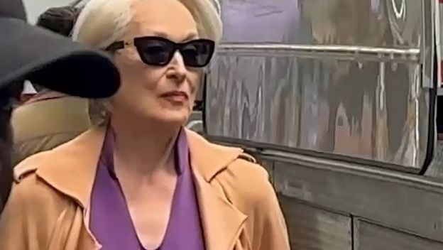 Meryl Streep