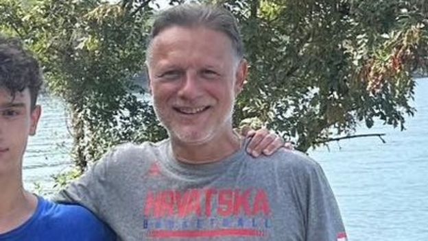 Gordan Jandroković sa sinom Juricom - 2