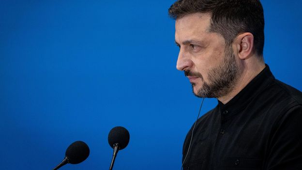 Volodimir Zelenski