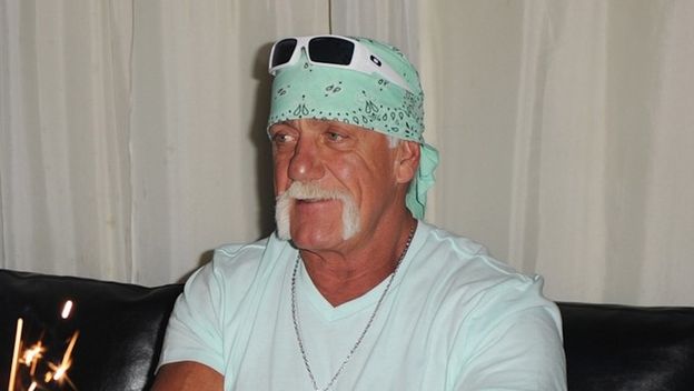 Hulk Hogan - 1