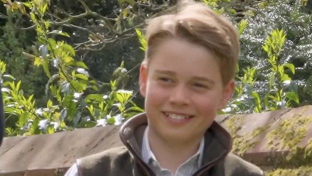 Princ George