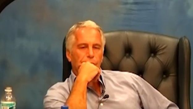 Jeffrey Epstein