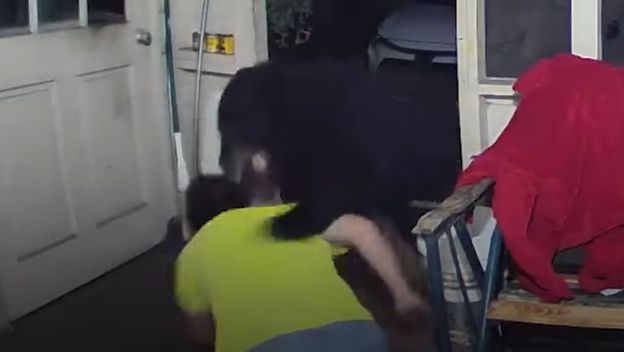 Obračun s medvjedom