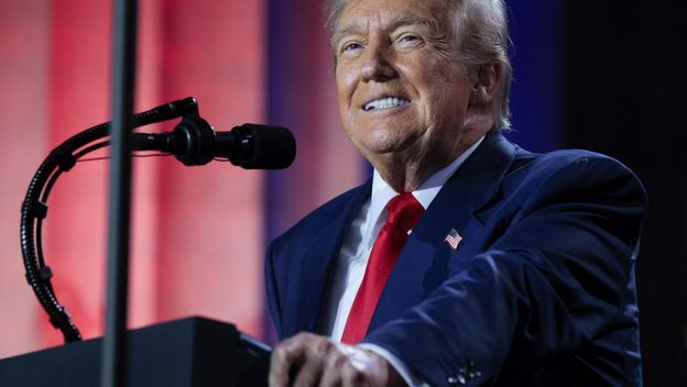 Donald Trump