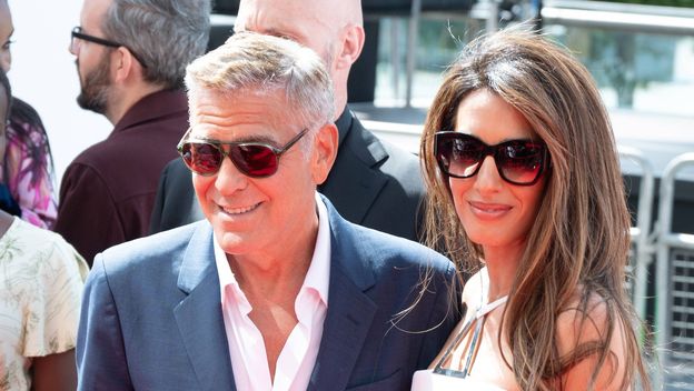 George Clooney, Amal Clooney