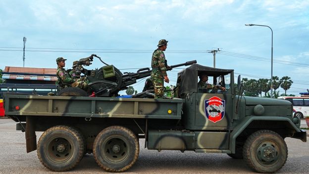 Vojska Kambodže - 2