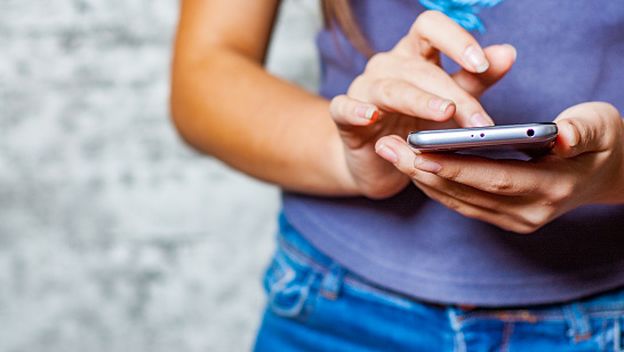 Mobitel, ilustracija