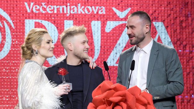 Ivana Mišerić, Bruno Bucić, Filip Han - 5