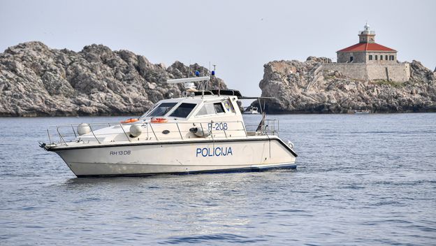 Policija, ilustracija