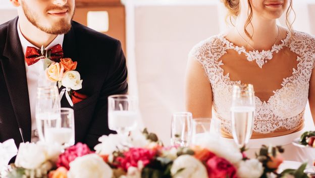 Ako mladenci žele mirnu svadbu, njihova je želja najvažnija
