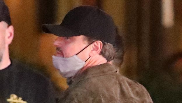 Leonardo DiCaprio