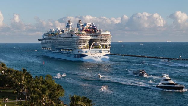 Icon of the Seas