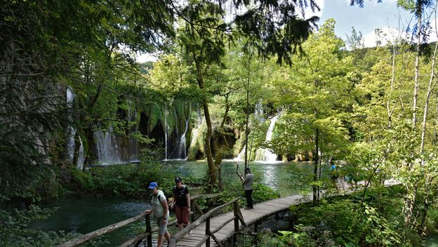 NP Plitvička jezera