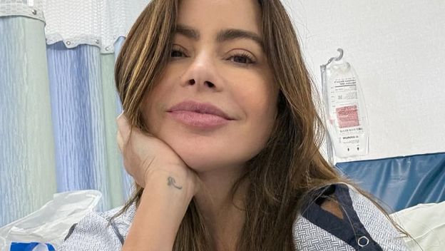 Sofia Vergara u bolnici - 3