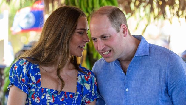 Kate Middleton i princ William - 2