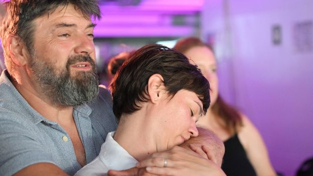 Goran Navojec i Marija Škaričić - 1