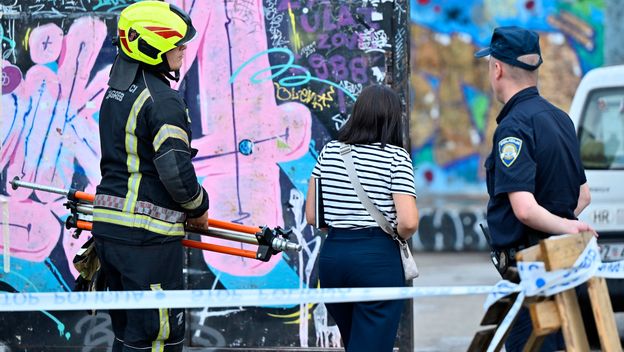 Žena ubila muškarca u Pierottijevoj ulici u Zagrebu - 5