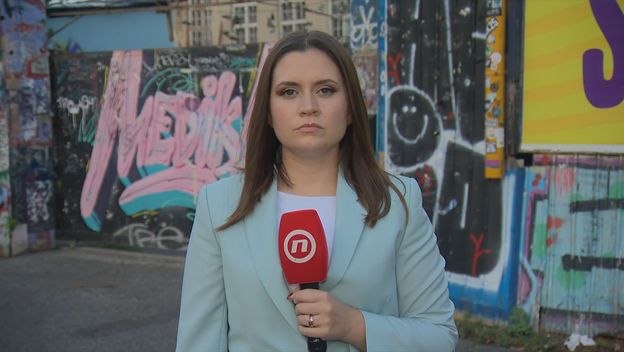 Tea Johman Nitraj, novinarka Nove TV