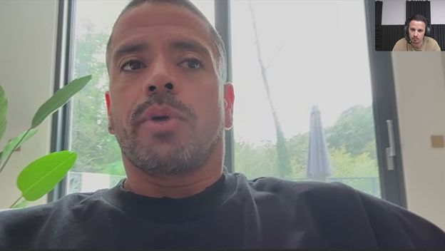 Luis Ibanez, nogometaš