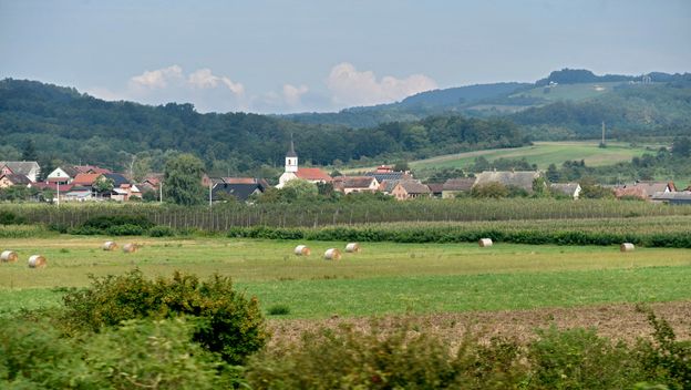 Slavonija, ilustracija
