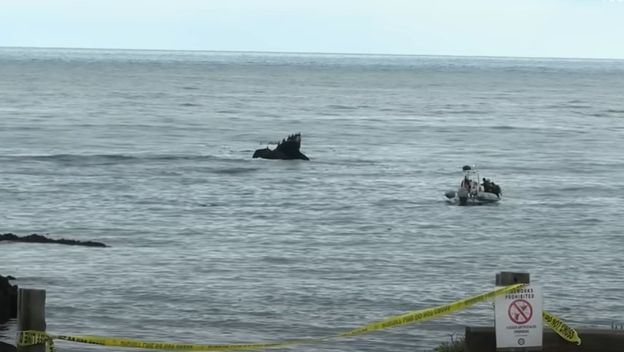 Potraga nakon avionske nesreće