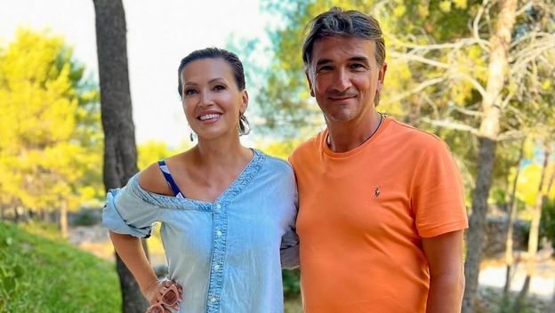 Nina Badrić, Zlatko Dalić