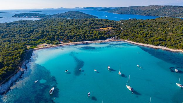 Plaža Sakarun - 1
