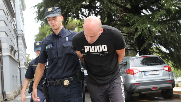 Dovođenje zaštitara na sud