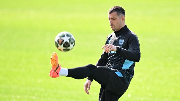 Granit Xhaka