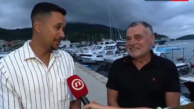 Marko Tolja i Vinko Barčot