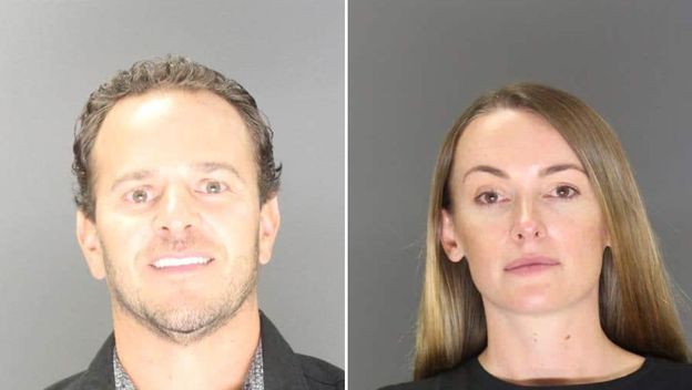 Bračni par Regalado