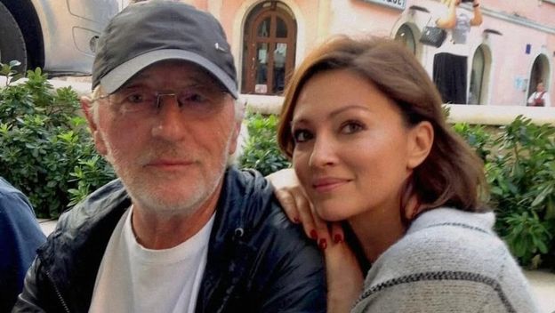 Nina Badrić i Oliver Dragojević