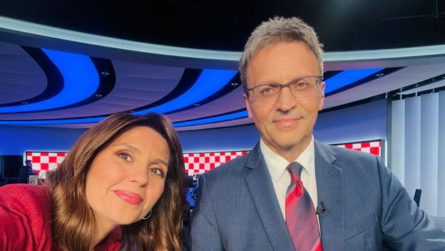 Marija Miholjek i Saša Kopljar