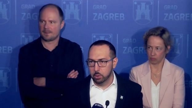 Tomislav Tomašević, screenshot