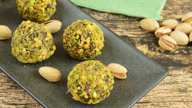 Kuglice od pistacija