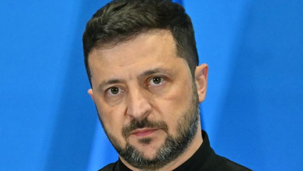 Volodimir Zelenski