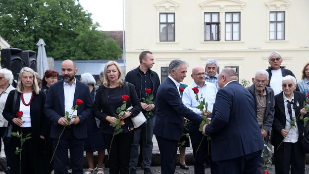 Glina: Komemoracija za žrtve ustaških zločina