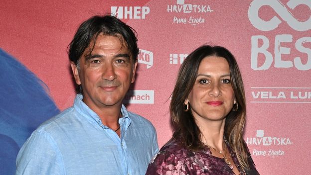 Zlatko i Davorka Dalić