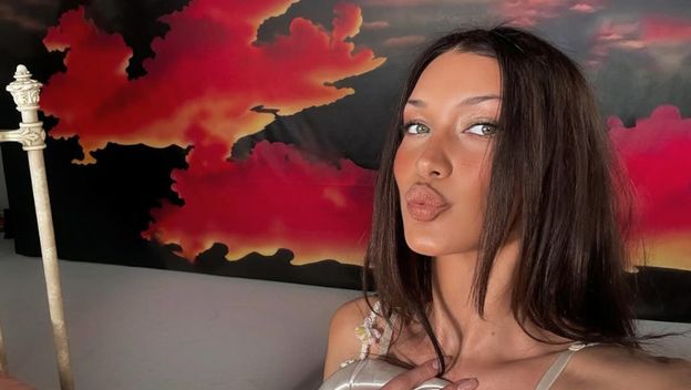 Bella Hadid
