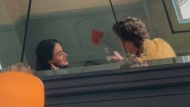 Katy Perry i Justin Trudeau - 2