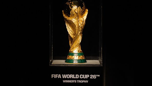 Trofej Svjetskog prvenstva