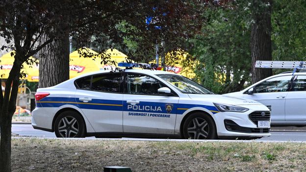 Policija, ilustracija
