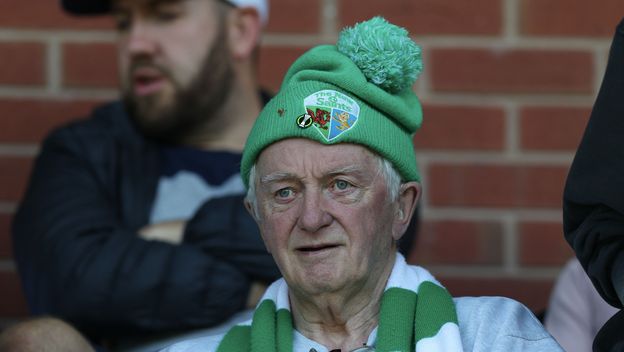 Navijač The New Saintsa