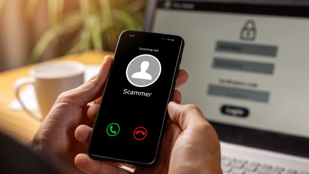 Prijevara, ilustracija