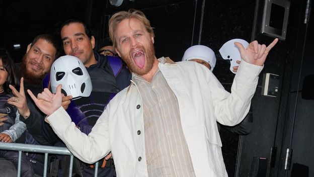 Wyatt Russell