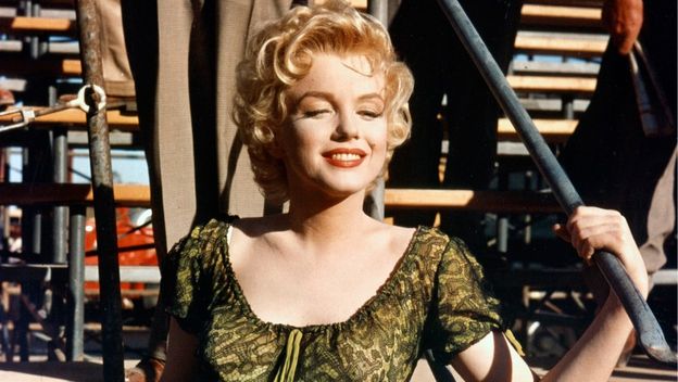 Marilyn Monroe