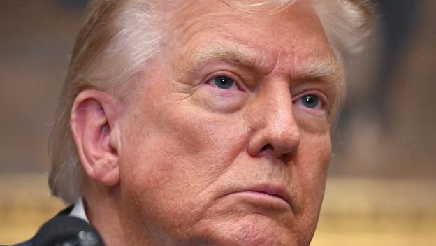 Američki predsjednik Donald Trump