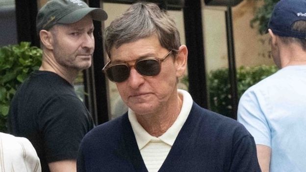 Ellen DeGeneres