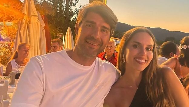 Franka Batelić, Vedran Ćorluka