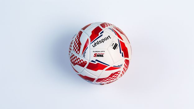 Nova službena lopta SuperSport HNL-a